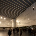 National Automobile Museum / Cino Zucchi Architetti