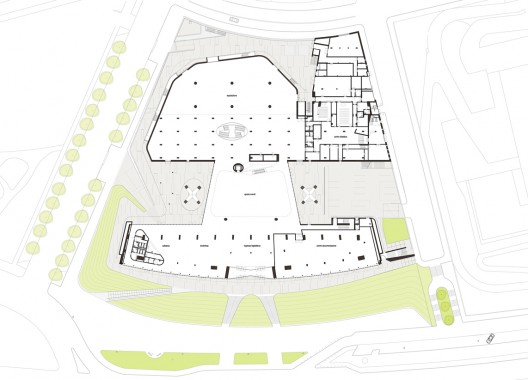 Ground Floor Plan