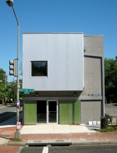 Building 2345 / Höweler + Yoon Architecture