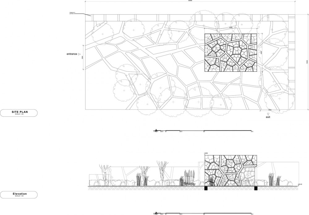 Times Eureka Pavilion / Nex Architecture