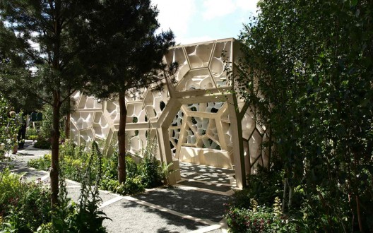 Times Eureka Pavilion / Nex Architecture