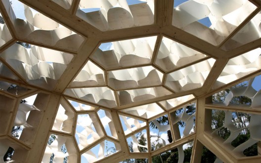 Times Eureka Pavilion / Nex Architecture