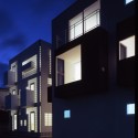 Twin Bricks / Atelier Tekuto © Makoto Yoshida