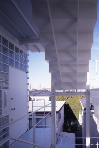 Twin Bricks / Atelier Tekuto