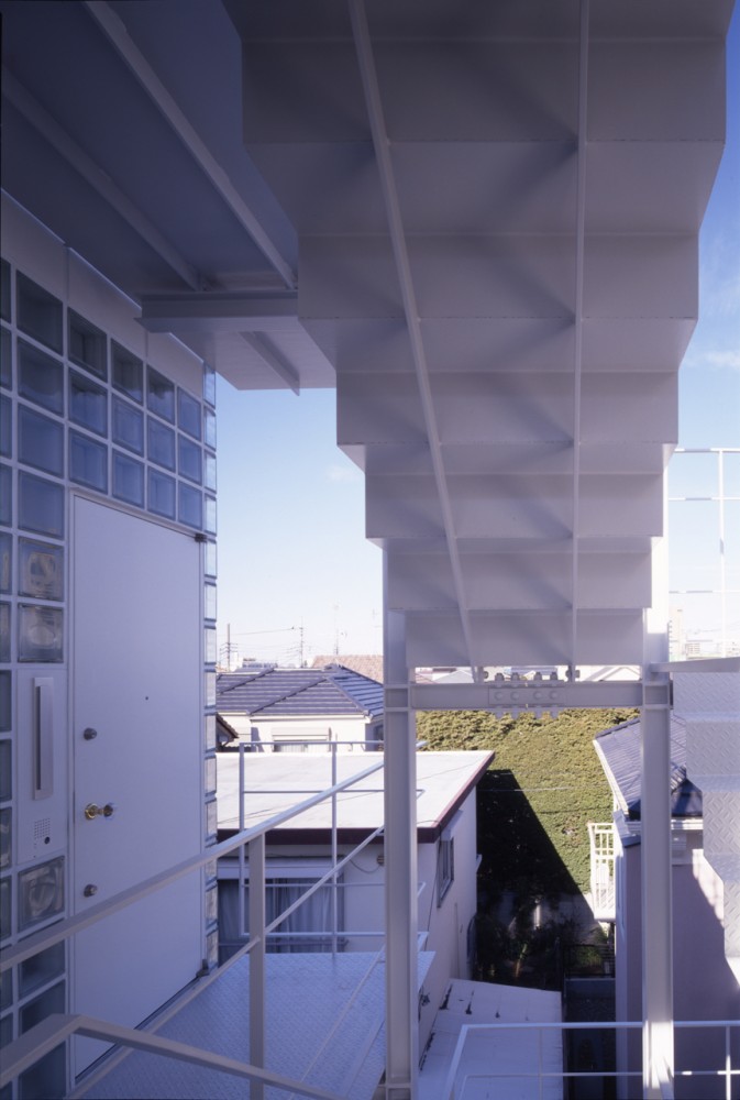 Twin Bricks / Atelier Tekuto
