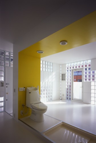 Twin Bricks / Atelier Tekuto