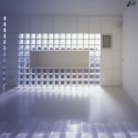 Twin Bricks / Atelier Tekuto © Makoto Yoshida
