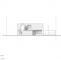 Southeast Elevation Southeast Elevation