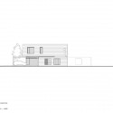 Southwest Elevation Southwest Elevation