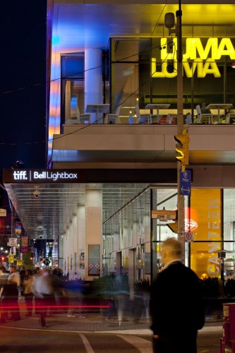 TIFF Bell Lightbox / KPMB Architects
