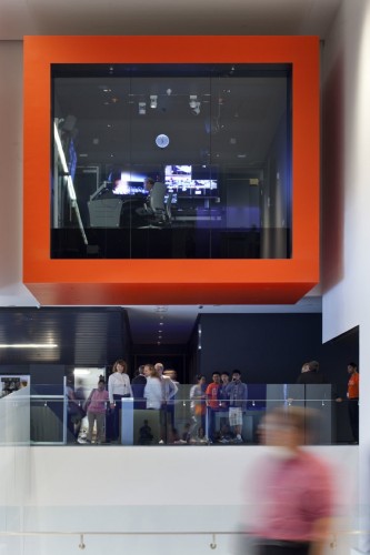 TIFF Bell Lightbox / KPMB Architects