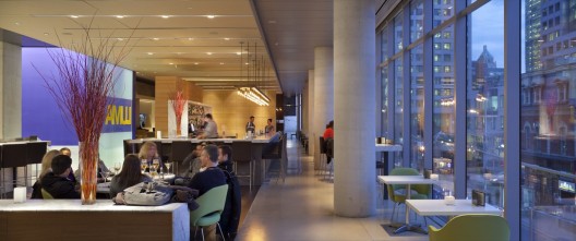 TIFF Bell Lightbox / KPMB Architects