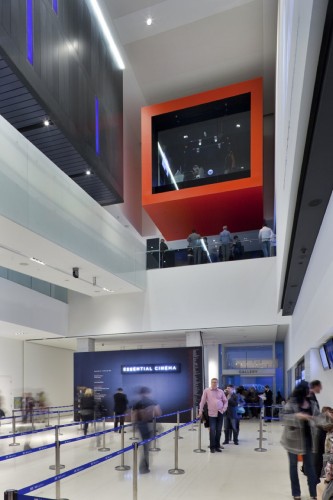 TIFF Bell Lightbox / KPMB Architects