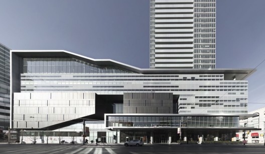 TIFF Bell Lightbox / KPMB Architects