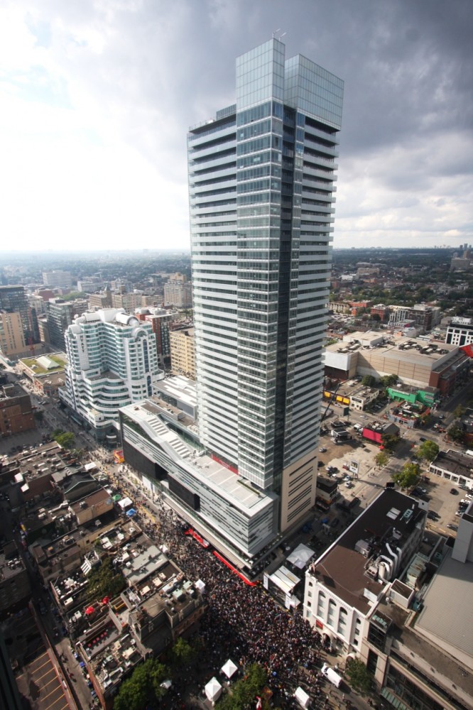 TIFF Bell Lightbox / KPMB Architects