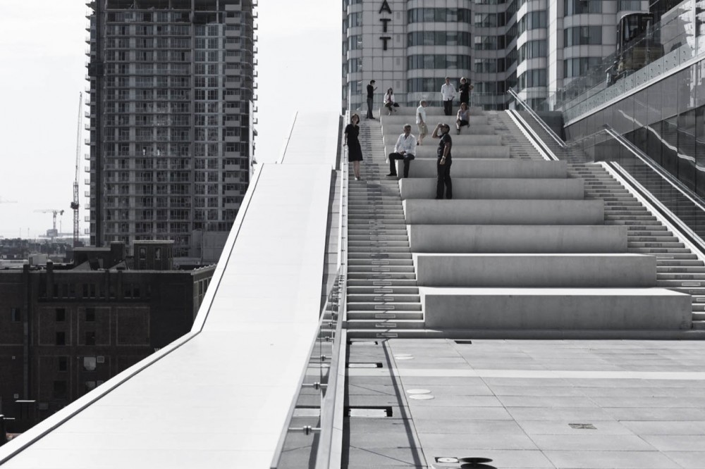 TIFF Bell Lightbox / KPMB Architects
