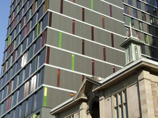 Urbanest / Bates Smart