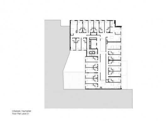 first level plan