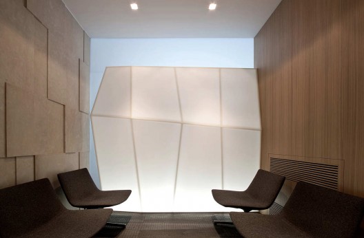 F_A Law Office / Chiavola+Sanfilippo Architects