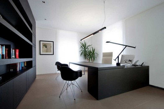 F_A Law Office / Chiavola+Sanfilippo Architects