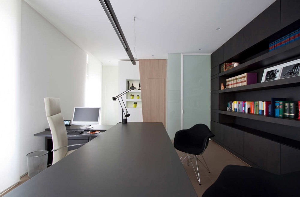 F_A Law Office / Chiavola+Sanfilippo Architects