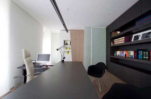 F_A Law Office / Chiavola+Sanfilippo Architects