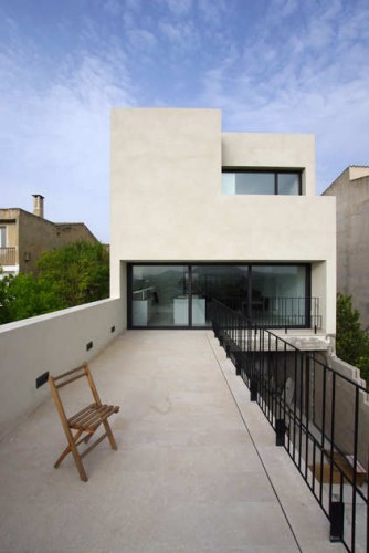 Can Tòfol i n’Aina / TEd’A arquitectes