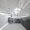 Architect's Office In Matosinhos / Nuno Sampaio Arquitetos © FG + SG – Fernando Guerra, Sergio Guerra
