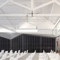 Architect's Office In Matosinhos / Nuno Sampaio Arquitetos © FG + SG – Fernando Guerra, Sergio Guerra