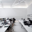 Architect's Office In Matosinhos / Nuno Sampaio Arquitetos © FG + SG – Fernando Guerra, Sergio Guerra
