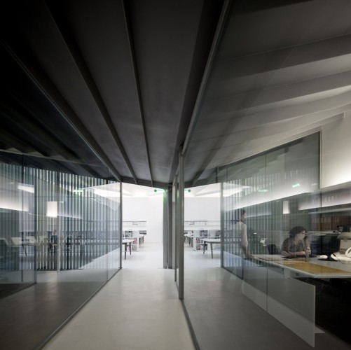 Architect's Office In Matosinhos / Nuno Sampaio Arquitetos