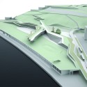Beton Hala Waterfront Center Proposa Beton Hala Waterfront Center Proposa Courtesy of office ReduX