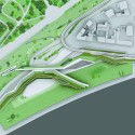 Beton Hala Waterfront Center Proposa Beton Hala Waterfront Center Proposa Courtesy of office ReduX