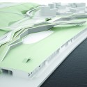 Beton Hala Waterfront Center Proposa Beton Hala Waterfront Center Proposa Courtesy of office ReduX