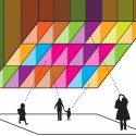 The Granary wrapper diagram / © Interface Studio Architects
