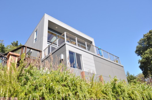 Favre Ridge / Fuse Architecture