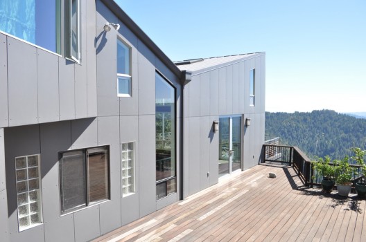 Favre Ridge / Fuse Architecture