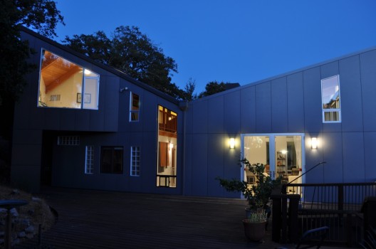 Favre Ridge / Fuse Architecture