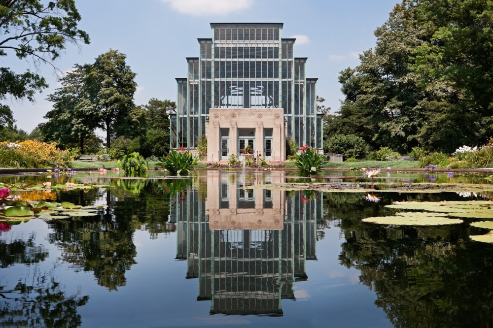 Exhibition: “American City: St. Louis Architecture”