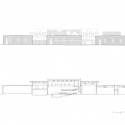 elevation + section elevation + section elevation + section