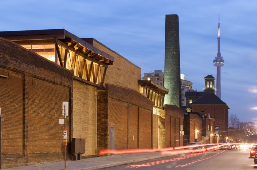 Young Centre for the Performing Arts / KPMB Architects