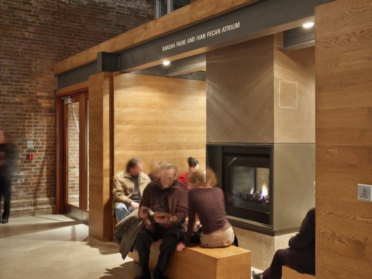 Young Centre for the Performing Arts / KPMB Architects