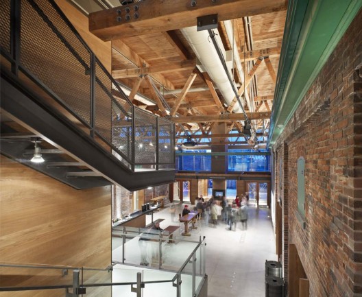Young Centre for the Performing Arts / KPMB Architects