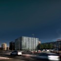 Sopot Business Centre / Urbane Tehnike © Freya