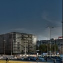 Sopot Business Centre / Urbane Tehnike © Freya