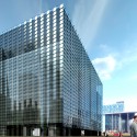 Sopot Business Centre / Urbane Tehnike © Freya