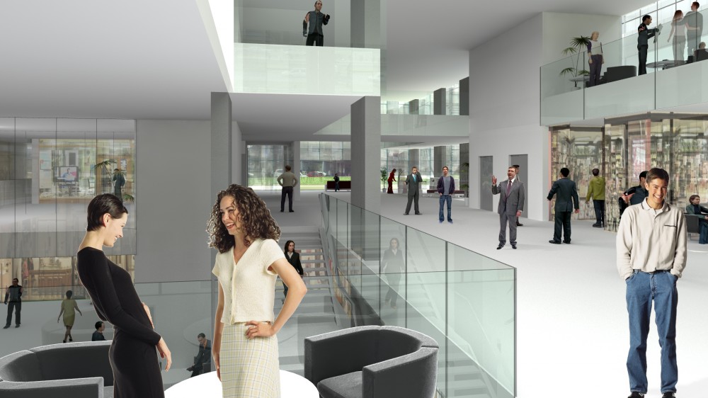 Sopot Business Centre / Urbane Tehnike