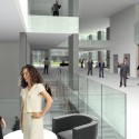 Sopot Business Centre / Urbane Tehnike © Freya