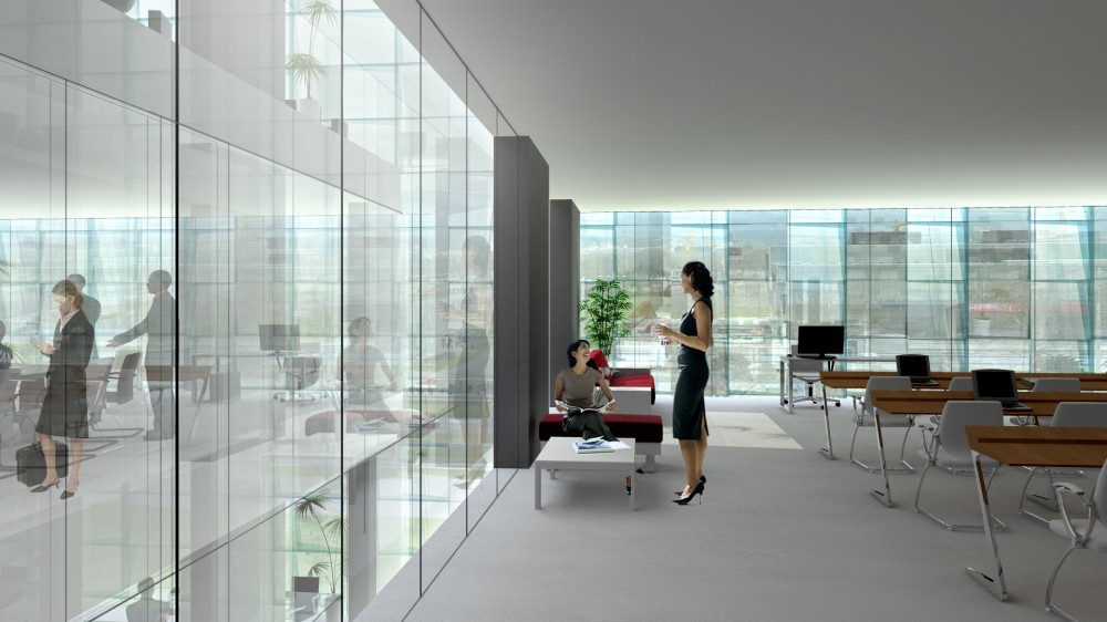Sopot Business Centre / Urbane Tehnike