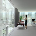 Sopot Business Centre / Urbane Tehnike © Freya